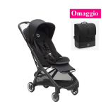 Passeggino Bugaboo Butterfly Midnight Black