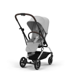 Cybex Passeggino EEZY S TWIST+ 2 SLV Fog Grey