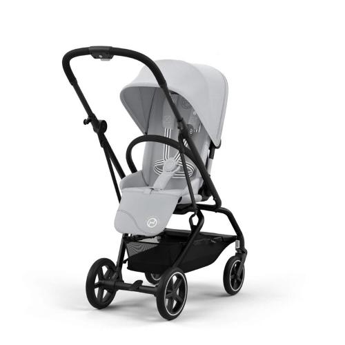 Cybex Passeggino EEZY S TWIST+2 BLK Fog Grey