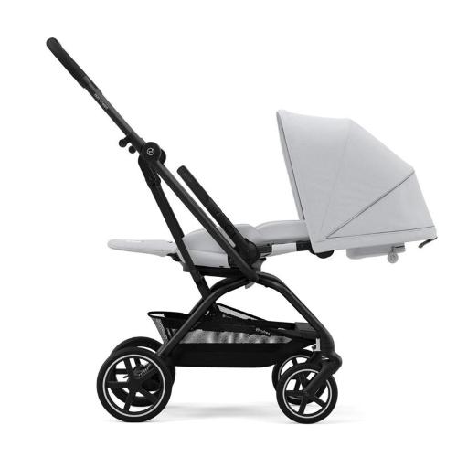 Cybex Passeggino EEZY S TWIST+2 BLK Fog Grey