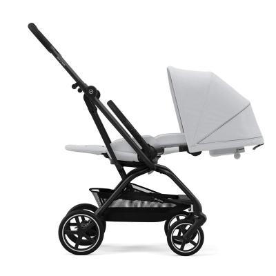 Cybex Passeggino EEZY S TWIST+2 BLK Fog Grey