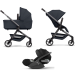 Joolz Trio Hub 2 Navy Blue con Cloud T I-Size