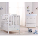 Azzurra Design Culla Lettino Fun Diamonds