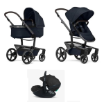 Joolz Trio Day 5 navy Blue con Mc Pebble 360 Pro² I-Size