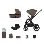 Venicci Trio Upline 2 Brownie con Cloud G I-Size