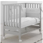 Azzurra Design culla lettino Contact