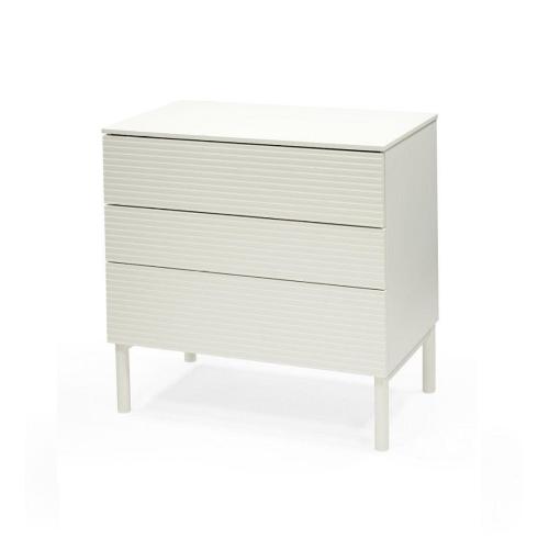 Stokke Cameretta Sleepi V3 Mini White con materasso e cassettiera