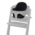 Cybex Lemo Platinum Baby Cushion Stone Black Nature