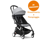 Stokke Passeggino Yoyo 3 Black-Stone 