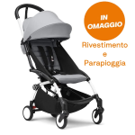 Stokke Passeggino Yoyo 3 White-Stone