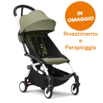 Stokke Passeggino Yoyo 3 White-Olive