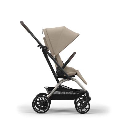 Cybex Trio EEZY S TWIST+2 Almond Beige e Cloud G Plus
