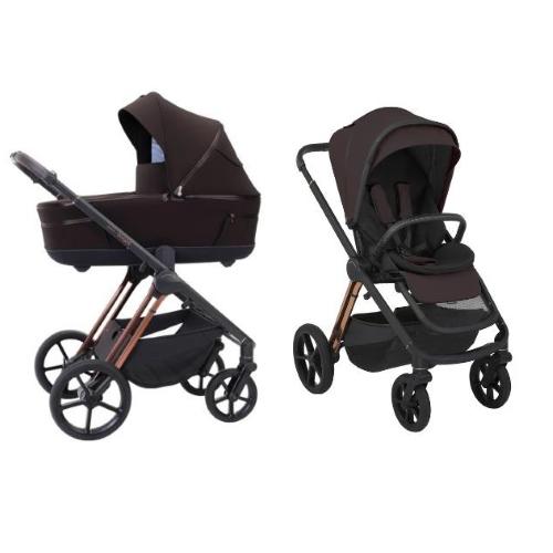 Espiro Passeggino 2 in 1 Miloo Excellent Chocolate