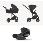 Anex Trio Eli Midnight con Cloud T I-Size plus