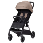 Carrello Baby Passeggino Delta Wheat Beige