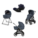 Inglesina Trio Aptica Resort Blue-Litio Black e Cloud G I-Size
