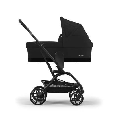 Cybex Trio Eezy S Twist+2 BLK Magic Black e Cloud G I-Size