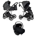 iBebe Trio Next 2 black