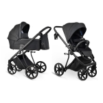 iBebe Passeggino Duo Next 2 black