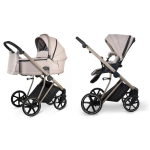 iBebe Passeggino Duo Next 2 beige
