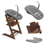 Stokke Seggiolone per neonati Tripp Trapp 4 in 1 Warm Brown