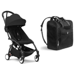 Passeggino Yoyo 3 Black con Zaino