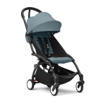 Stokke Passeggino Yoyo 3 Black-Aqua