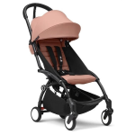 Stokke Passeggino Yoyo 3 Black-Ginger
