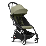 Stokke Passeggino Yoyo 3 Black-Olive