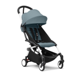 Stokke Passeggino Yoyo 3 White-Aqua