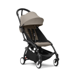 Stokke Passeggino Yoyo 3 Black-Taupe