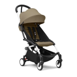 Stokke Passeggino Yoyo 3 White-Toffee