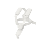 Cybex LEMO Platinum Cinturine Cream White