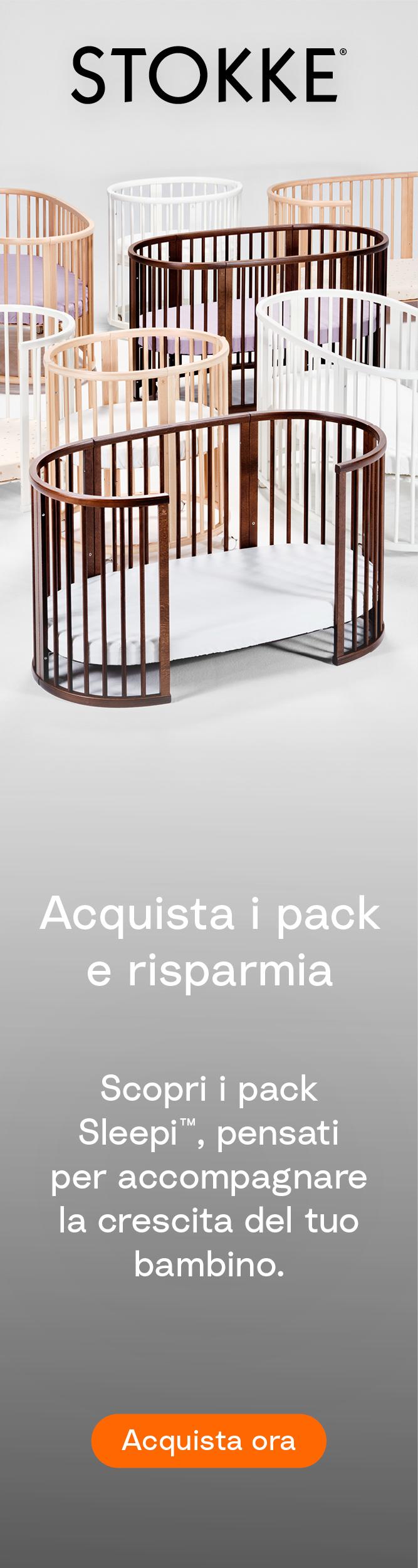Scopri la promo Sleepi Mini V3