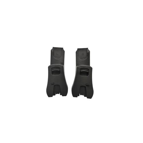 Passeggino 2in1 iBebe Pro Black.