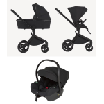 Anex Trio Flo Lungo Black