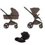Anex Flo Trio Browny con Cloud G I-Size