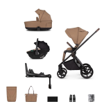 Venicci Set 4 in 1 Claro Caramel