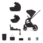 Venicci Set 4 in 1 Claro Noir