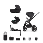 Venicci 4-in-1 Upline 2 All Black