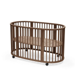 Stokke Letto Sleepi Bed V3 Warm Brown