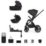 Venicci 4-in-1 Upline 2 All Black con Isofix