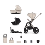 Venicci 4-in-1 Upline 2 Stone Beige con Isofix