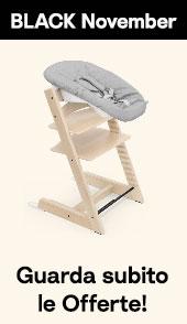 Offerte Black Tripp Trapp