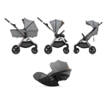 Anex Trio IQ Premium Pure con Cloud G I-Size