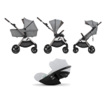 Anex Trio IQ Premium Pure con Cloud G I-Size