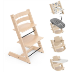 Stokke Seggiolone per neonati Tripp Trapp 5 in 1 Natural