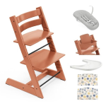 Stokke Seggiolone per neonati Tripp Trapp 5 in 1 Terracotta