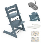 Stokke Seggiolone per neonati Tripp Trapp 5 in 1 Fiordo Blu