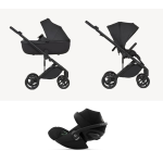 Anex Trio Eli Midnight con Cloud G I-Size